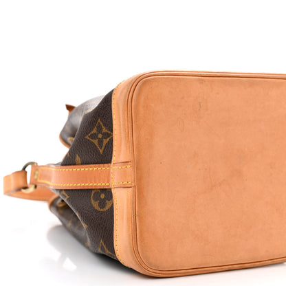 Louis Vuitton Monogram Mini Noe 9 of 13