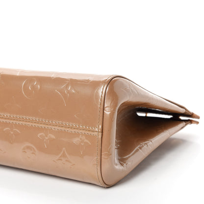 Louis Vuitton Vernis Roxbury Drive Noisette 7 of 23