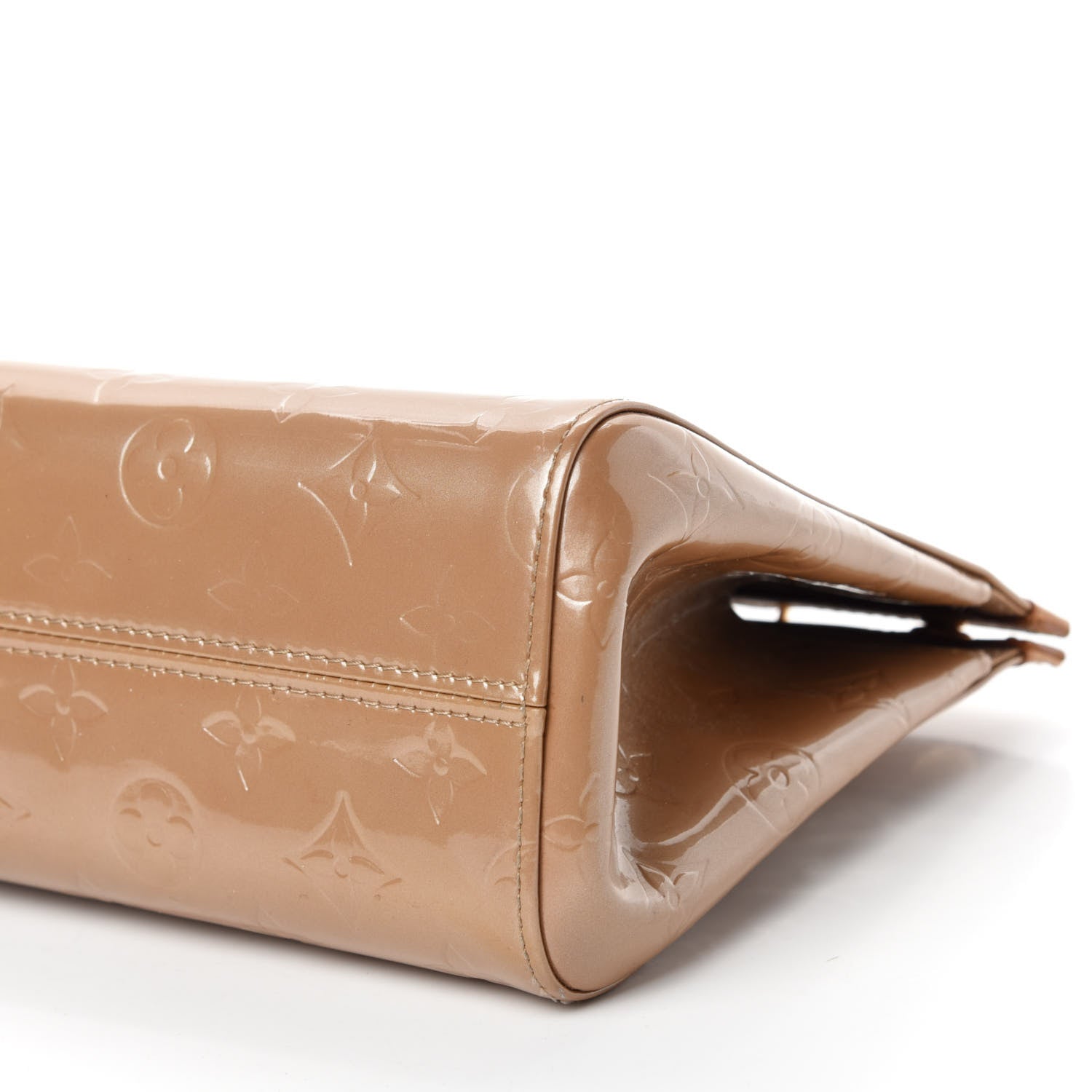 Louis Vuitton Vernis Roxbury Drive Noisette 7 of 23