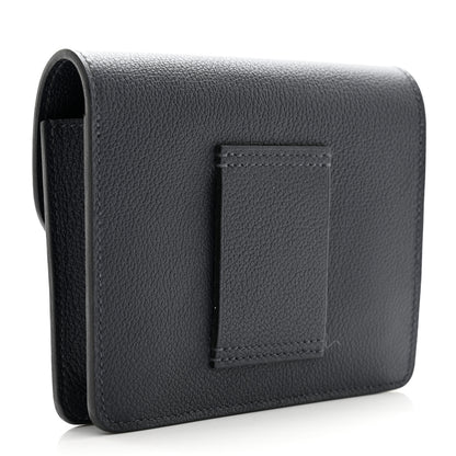 Hermes Evercolor Roulis Slim Wallet 4 of 10