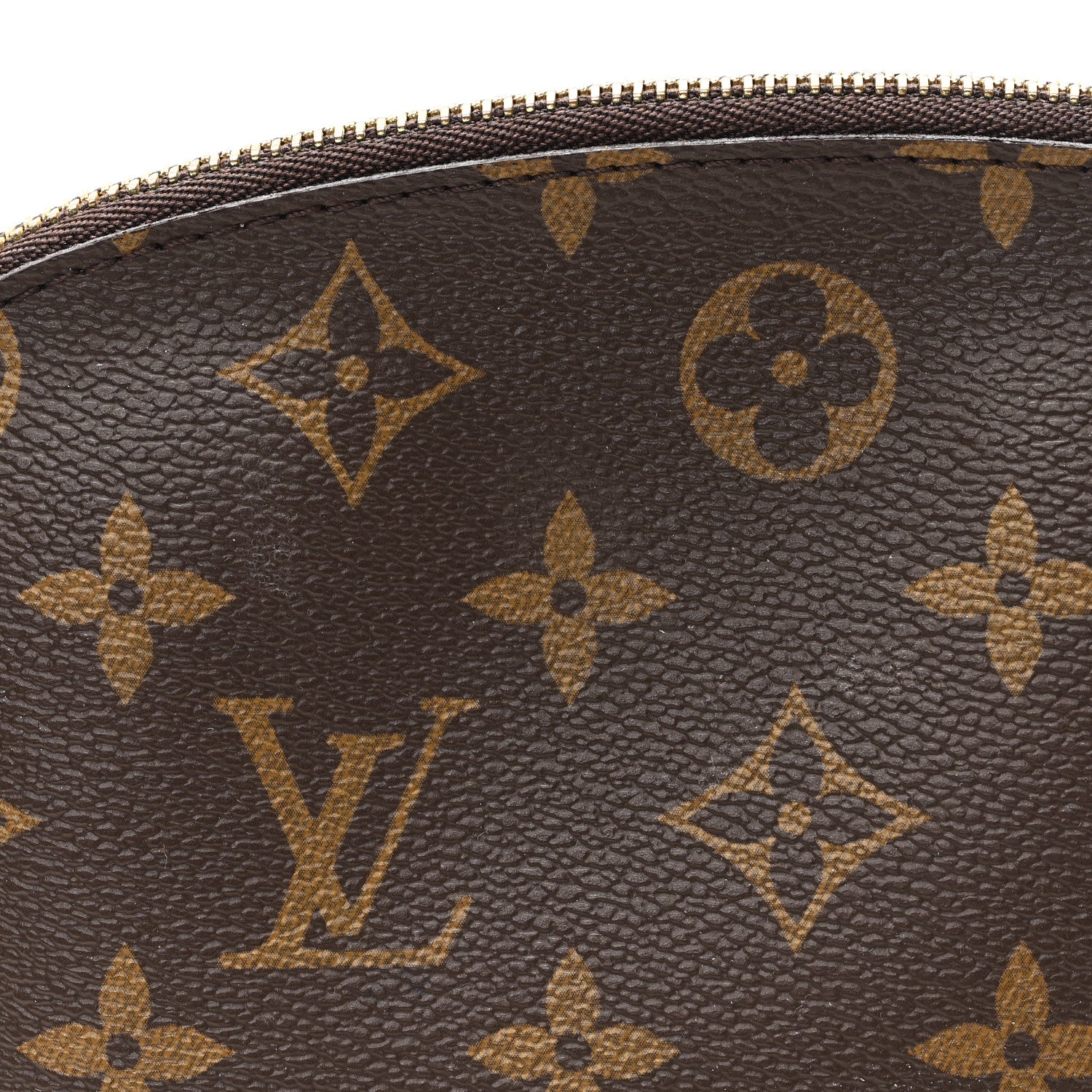 Louis Vuitton Monogram Cosmetic Pouch 8 of 8