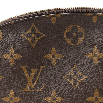 Louis Vuitton Monogram Cosmetic Pouch 8 of 8