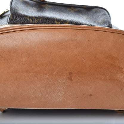 Louis Vuitton Monogram Montsouris MM Backpack 11 of 13