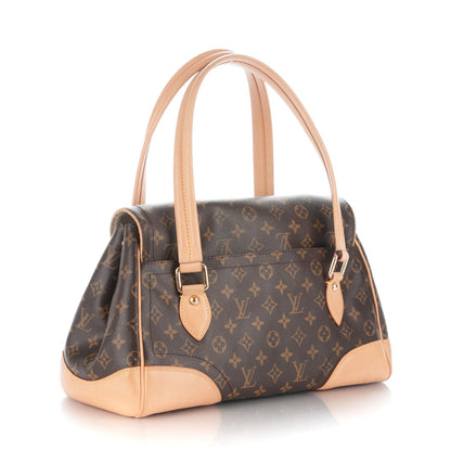Louis Vuitton Monogram Beverly GM 3 of 7
