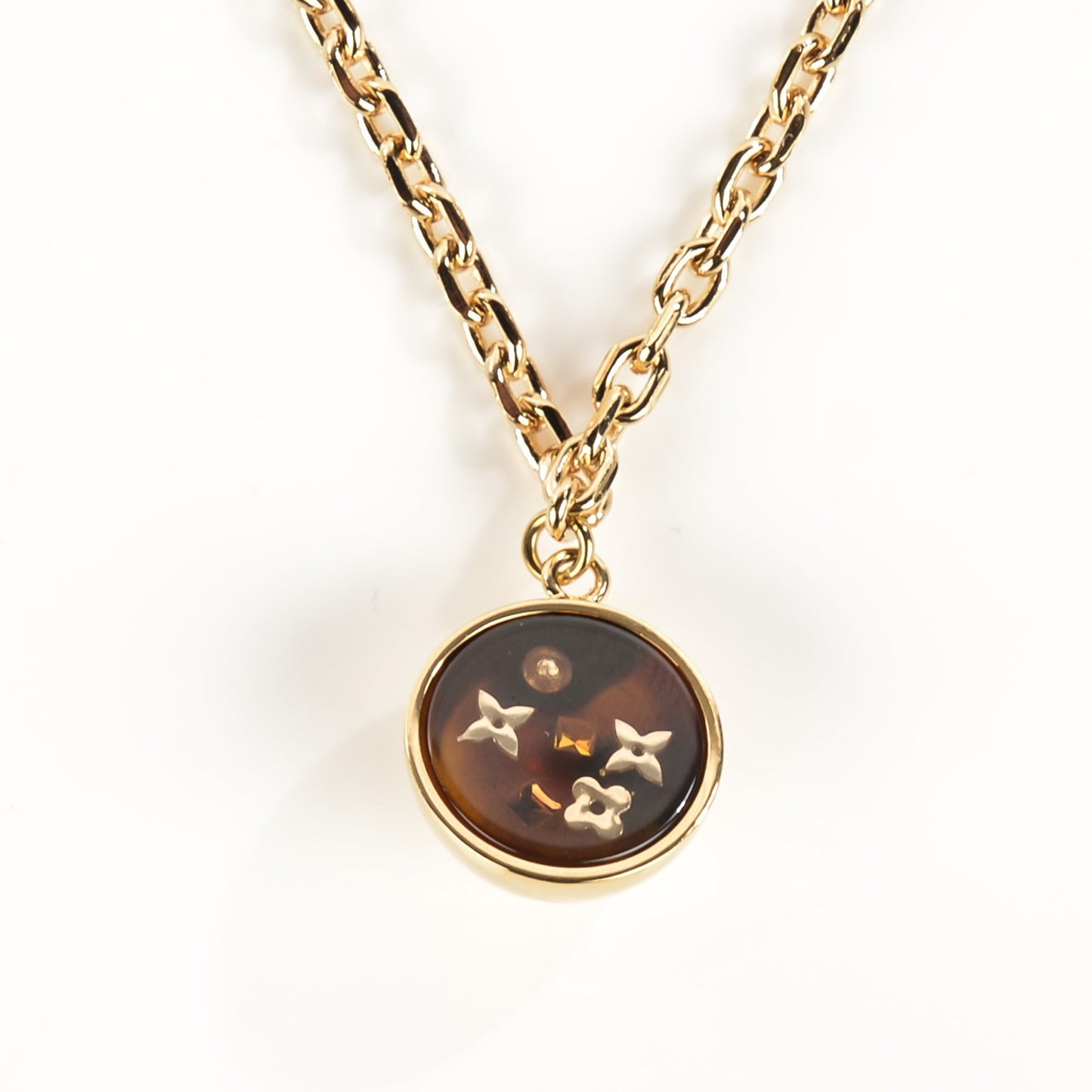 Swarovski Crystal Inclusion Necklace