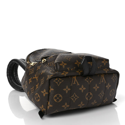 Louis Vuitton Monogram Palm Springs Backpack PM 4 of 9