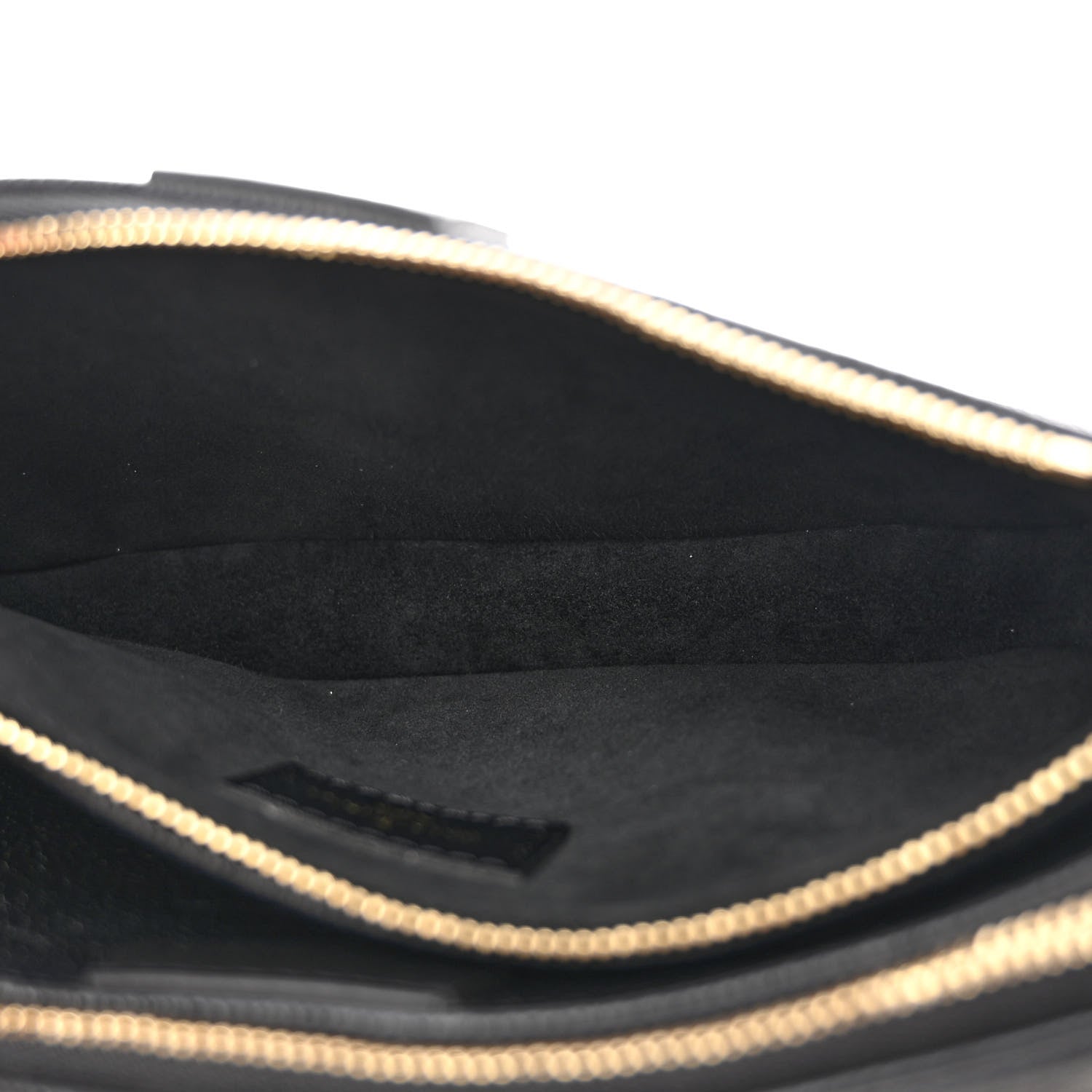 Louis Vuitton Empreinte Monogram Giant Wild At Heart Multi Pochette Accessories Black 6 of 10
