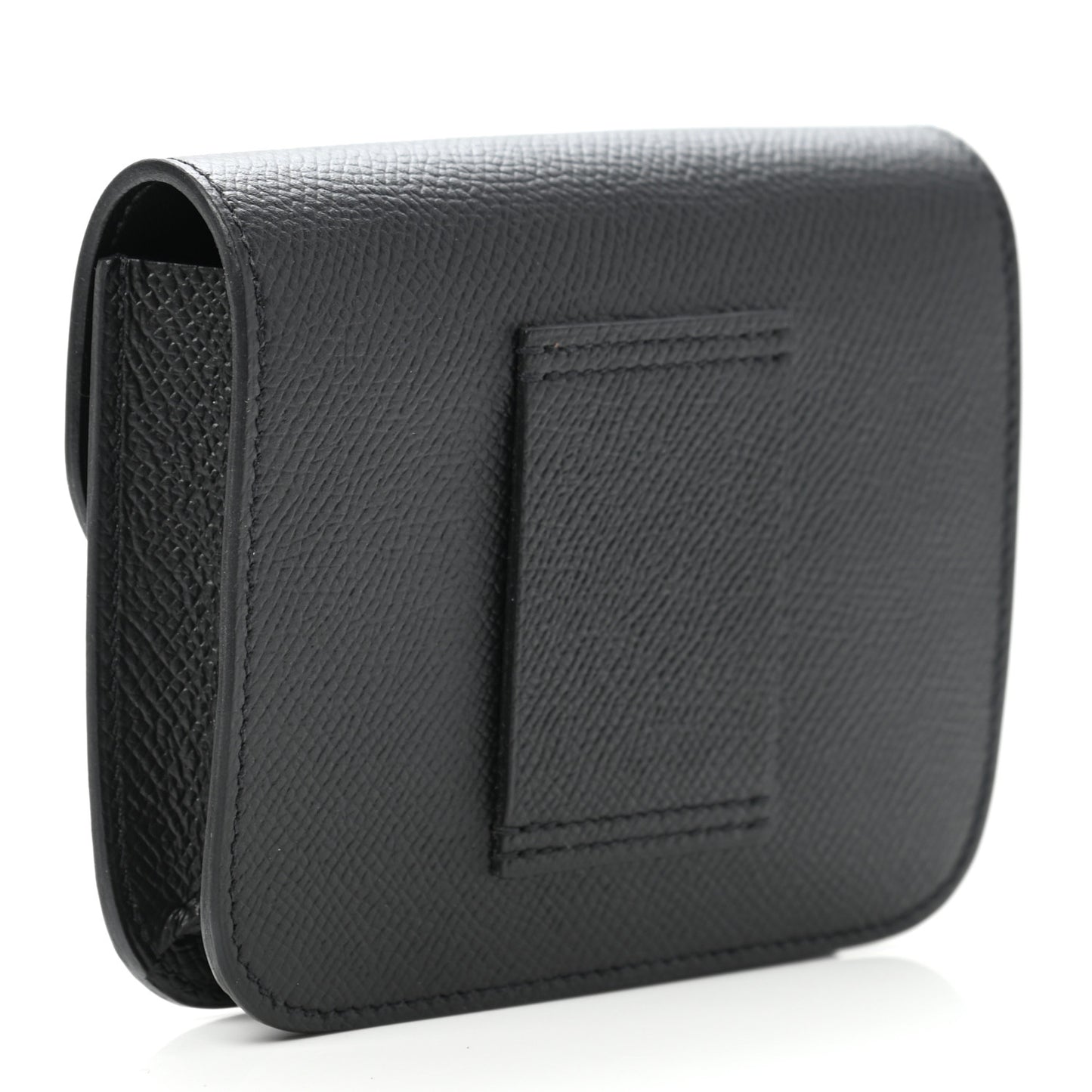 Epsom Constance Slim Wallet Black