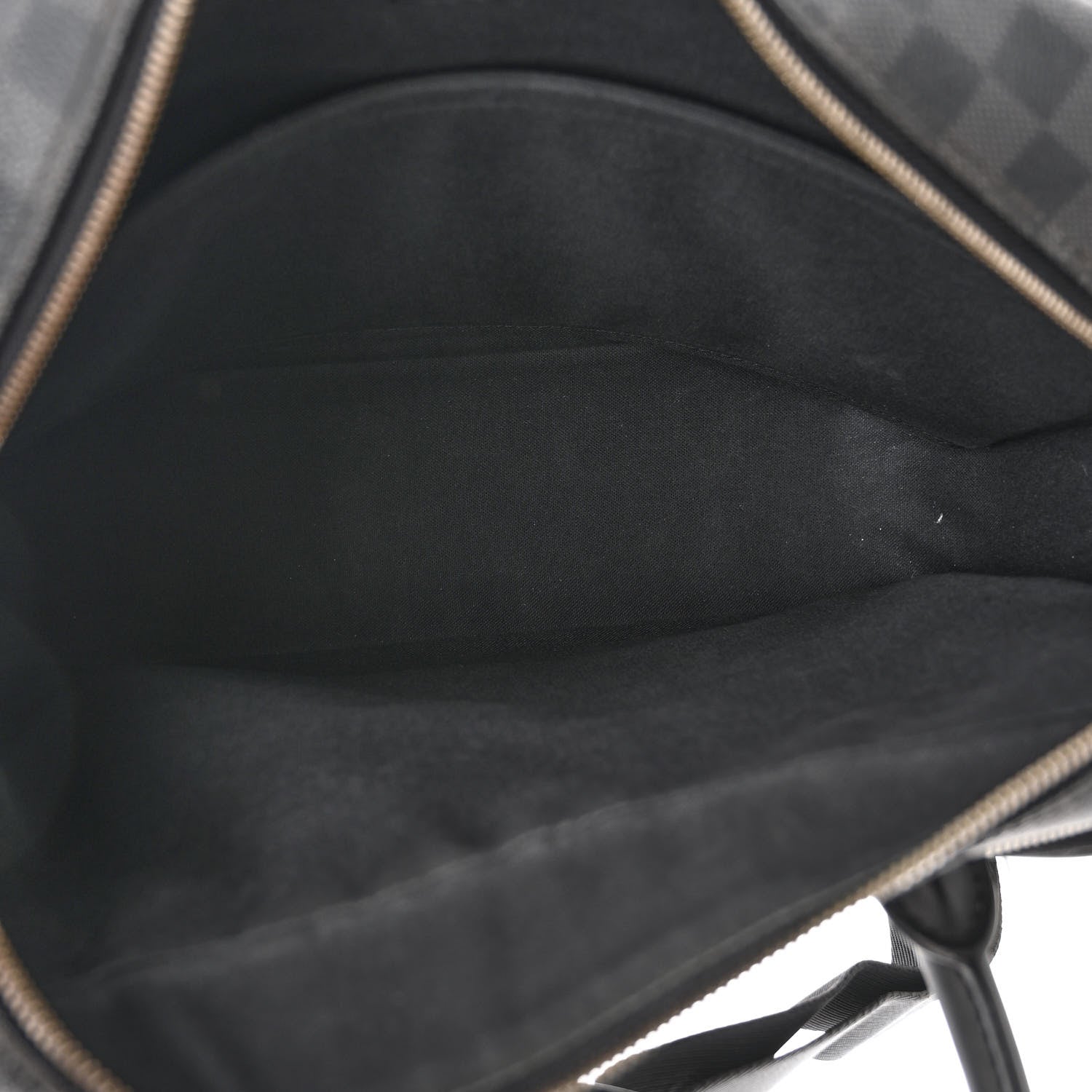 Louis Vuitton Damier Graphite Icare 5 of 13