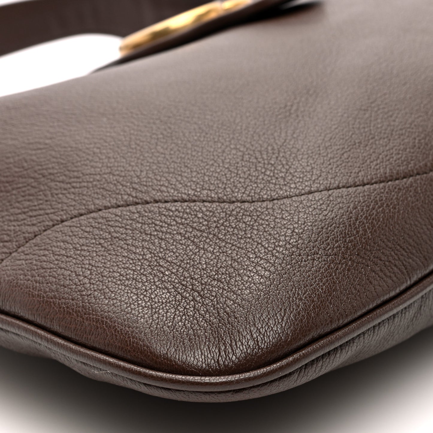 Goatskin Medium Aphrodite Shoulder Bag New Acero
