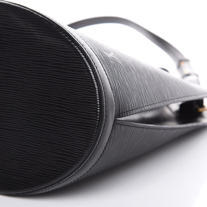 Louis Vuitton Epi Cluny Black 8 of 11