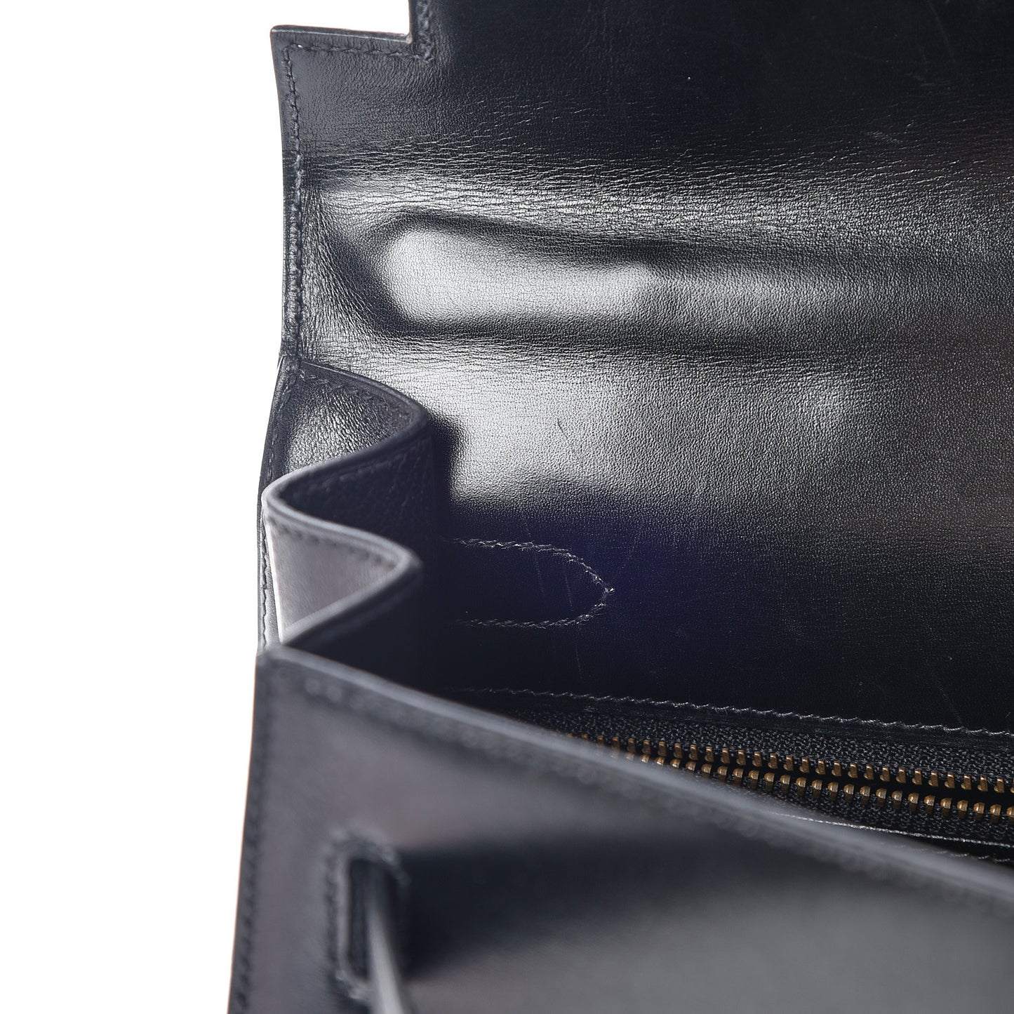Box Kelly Sellier 32 Black