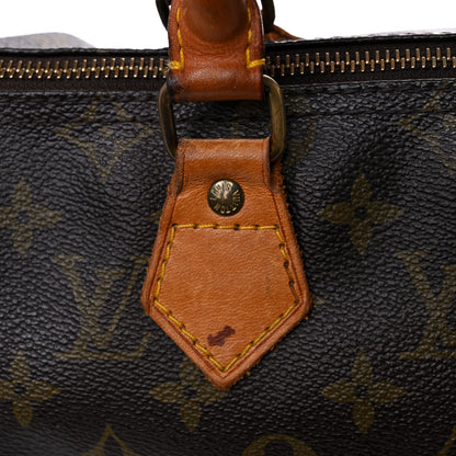 Louis Vuitton Monogram Speedy 25 22 of 34