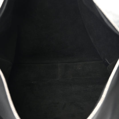 Celine Supple Calfskin Large Romy Shoulder Bag Black 5 of 11