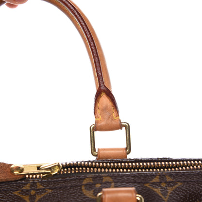 Louis Vuitton Monogram Speedy 25 19 of 21