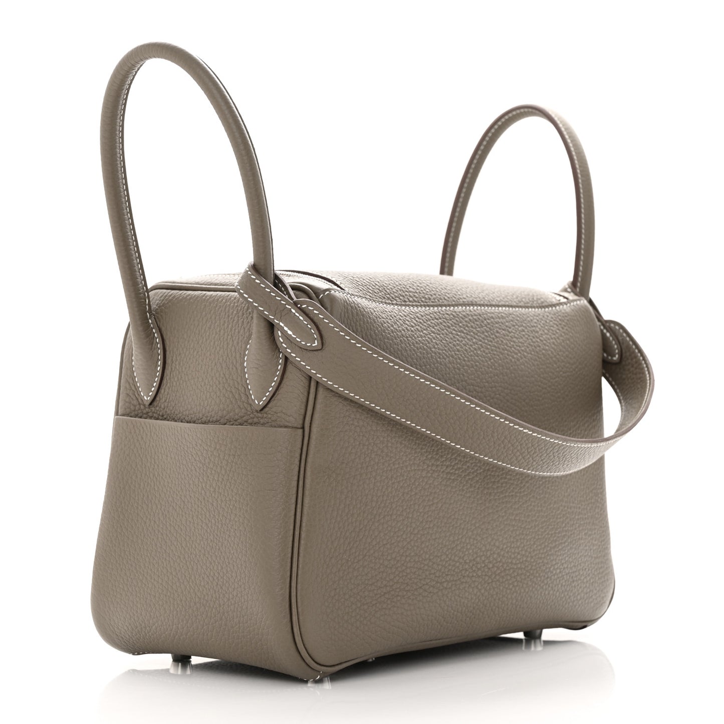 Taurillon Clemence Lindy 26 Etoupe