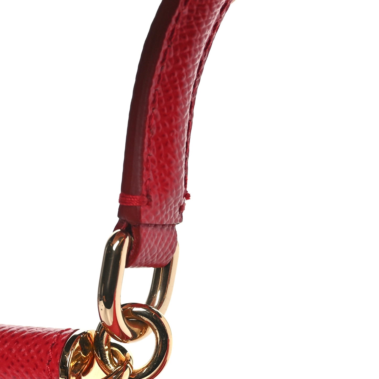Dauphine Small Miss Sicily Satchel Red