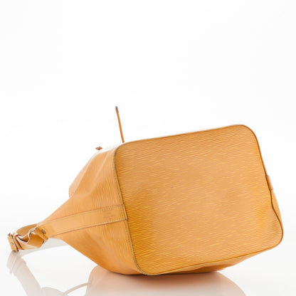 Louis Vuitton Epi Petit Noe Tassil 4 of 7