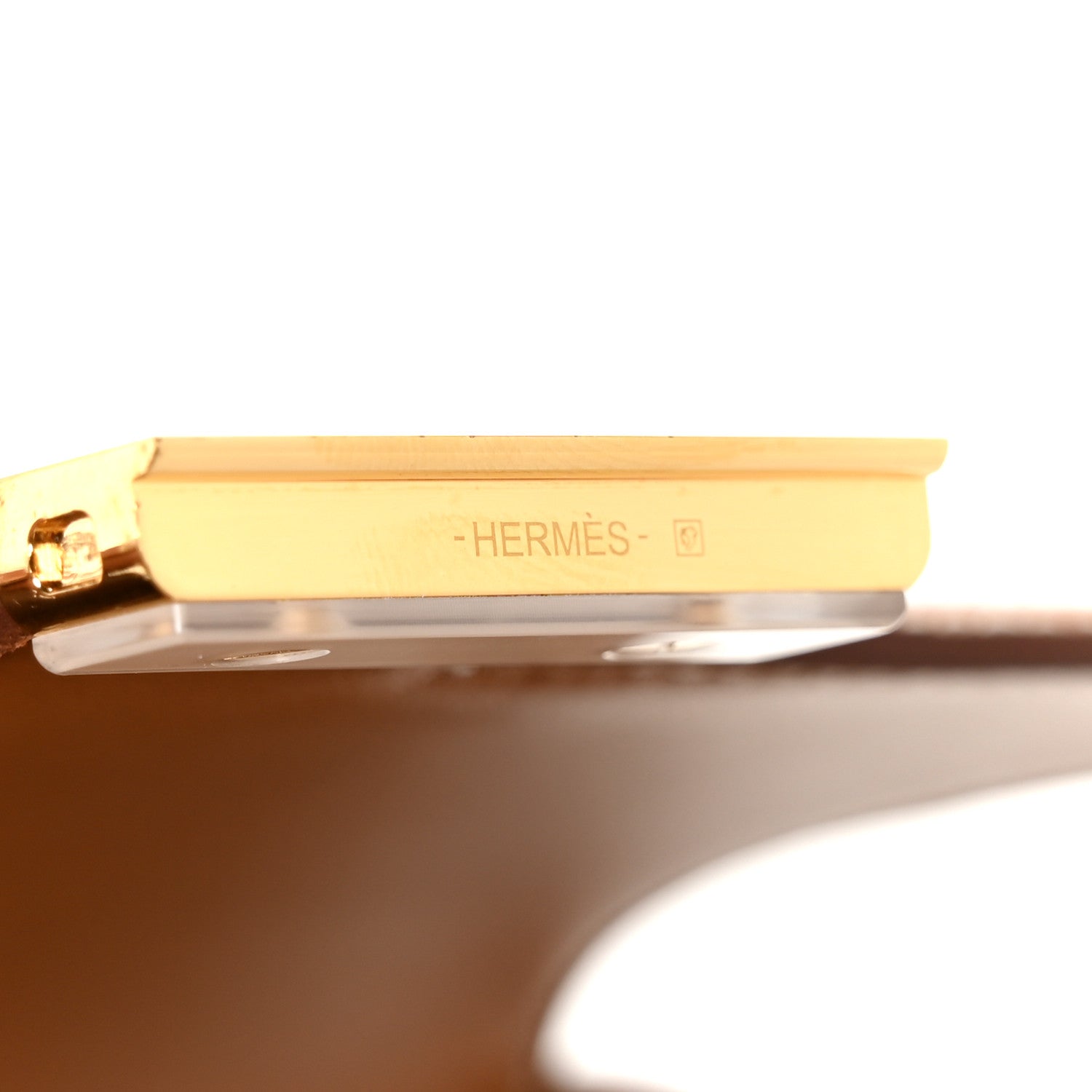 Hermes Epsom Constance 18 Gold 5 of 10