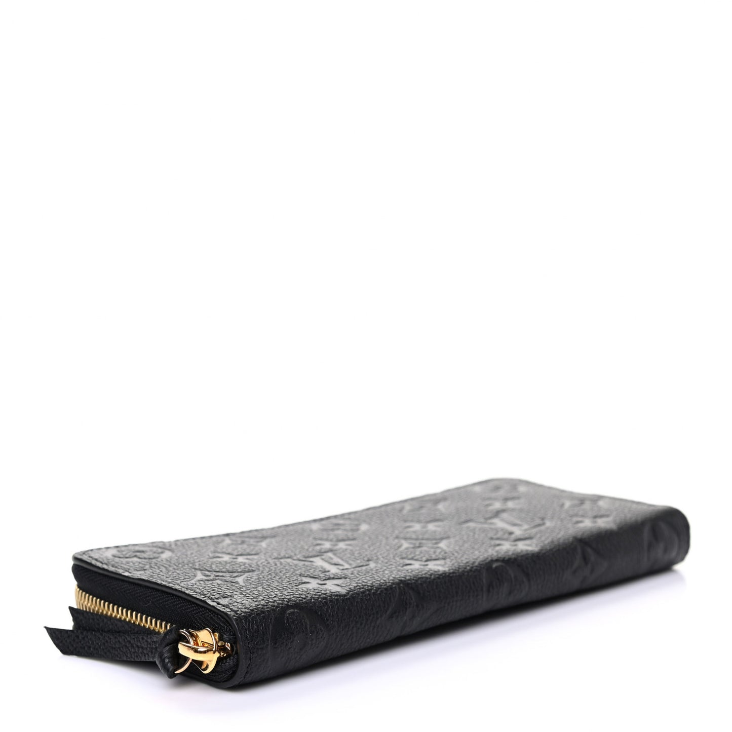 Empreinte Clemence Wallet Black