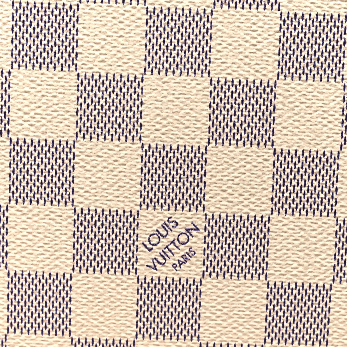Damier Azur Neverfull PM Pochette