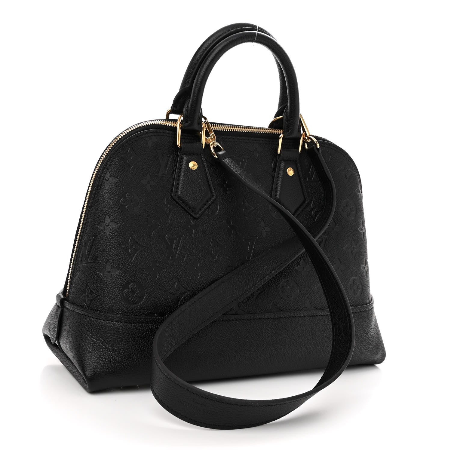 Louis Vuitton Empreinte Neo Alma PM Black 3 of 9