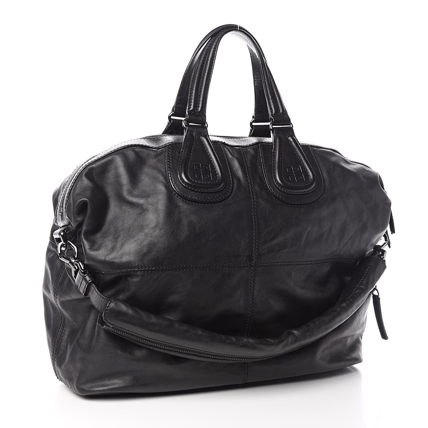Givenchy Calfskin Large Nightingale Black 3 of 10