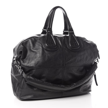 Givenchy Calfskin Large Nightingale Black 3 of 10