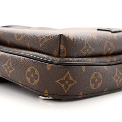 Louis Vuitton Monogram Macassar Avenue Sling Bag NM 8 of 12