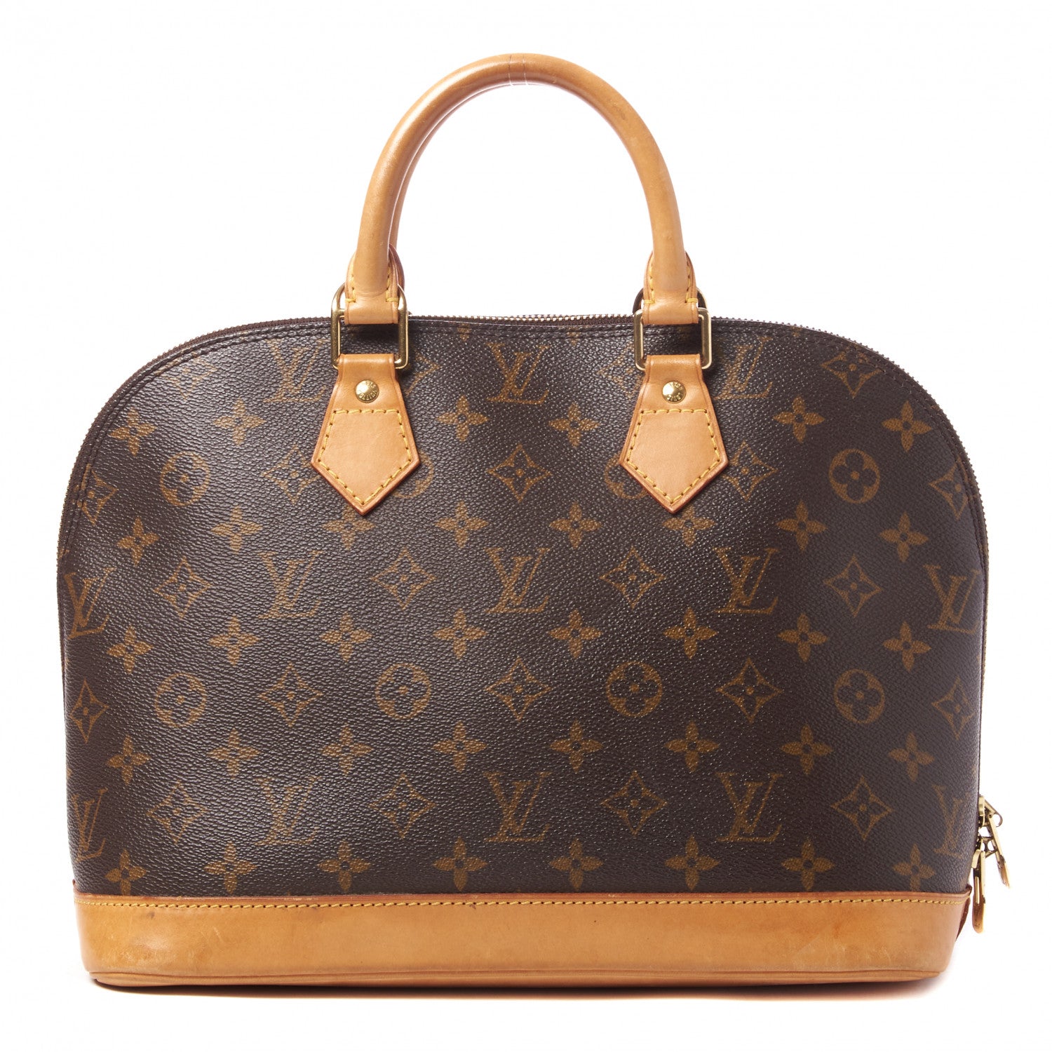 Louis Vuitton Monogram Alma PM 1 of 9