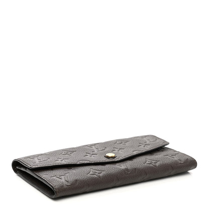 Louis Vuitton Empreinte Curieuse Wallet Earth 5 of 9