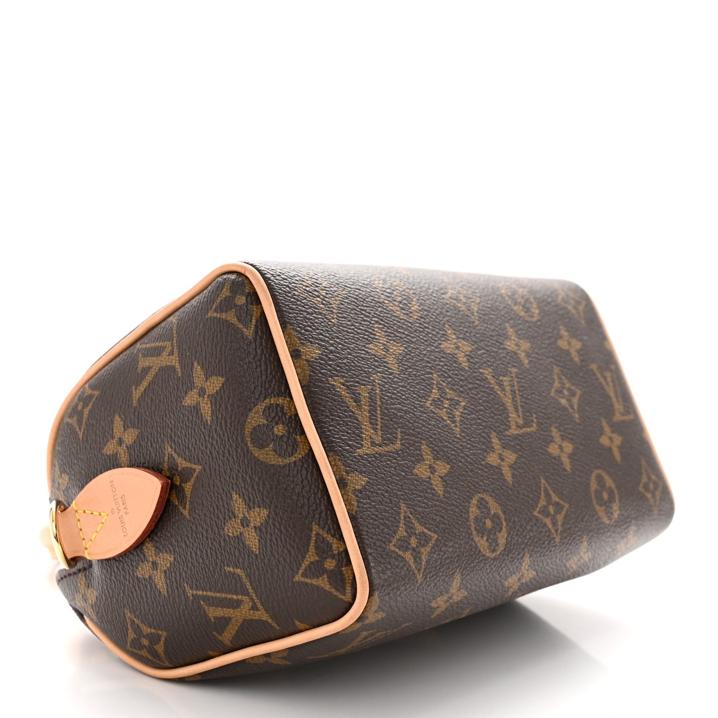 Monogram Speedy Bandouliere 20 Black