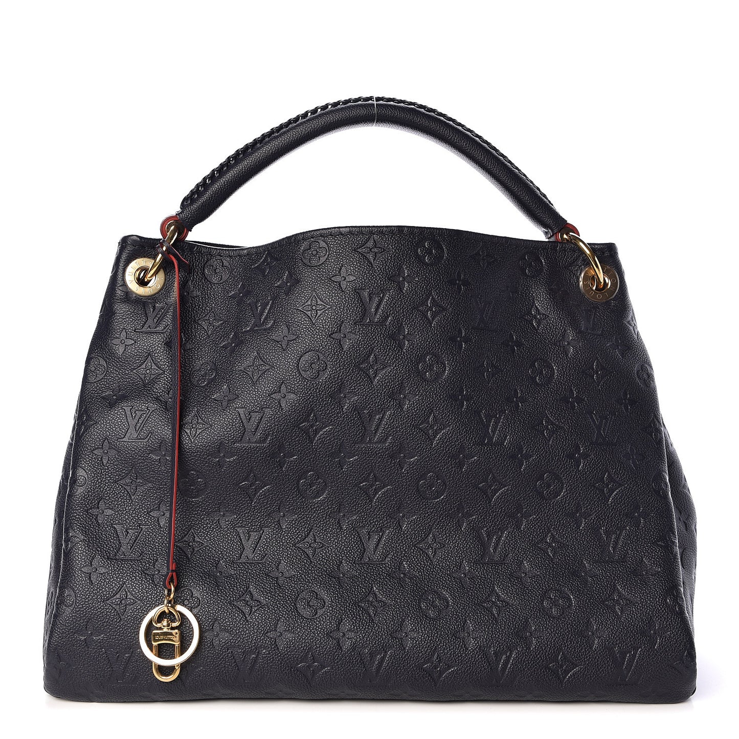 Empreinte Artsy MM Marine Rouge
