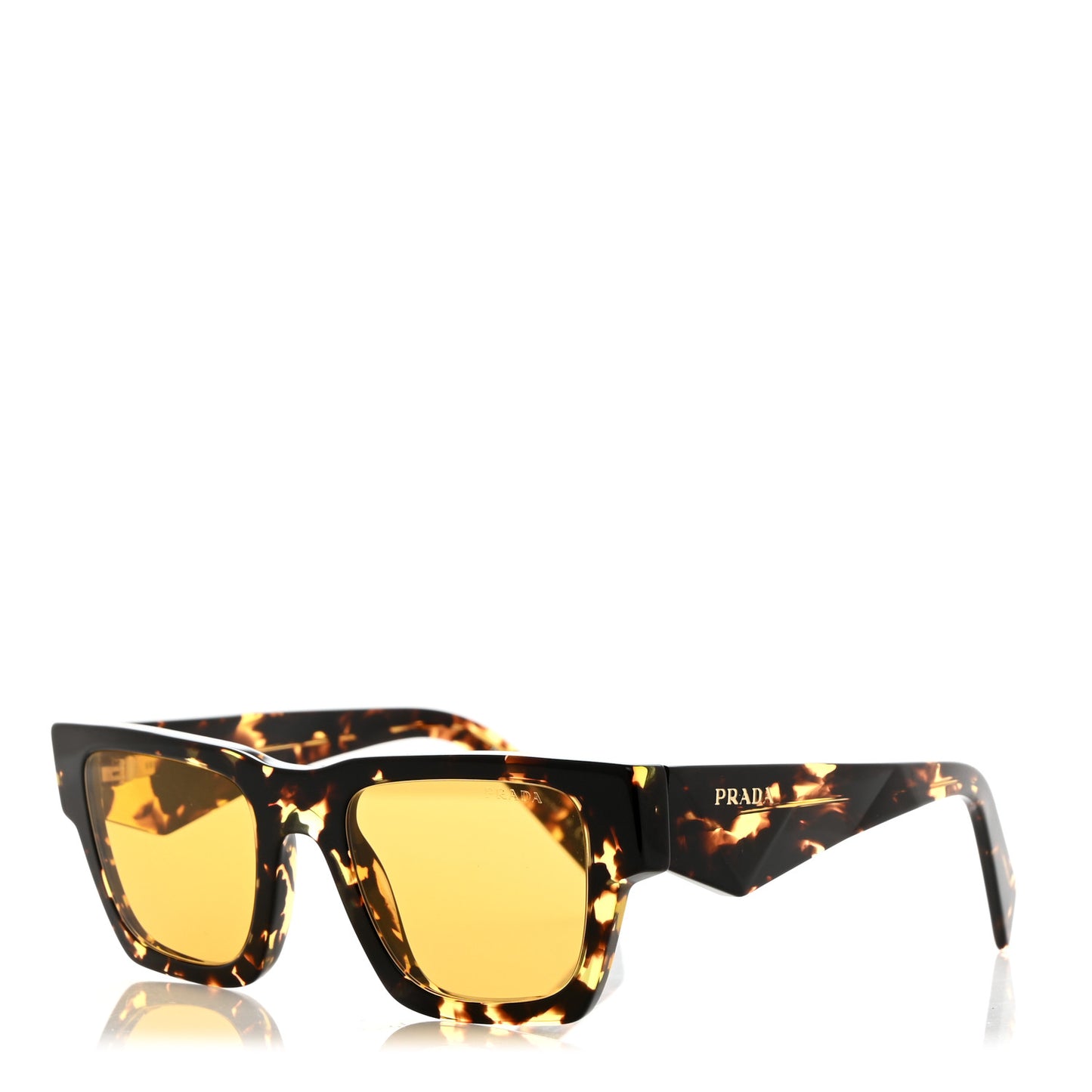 Acetate Sunglasses SPR A06 Tortoise