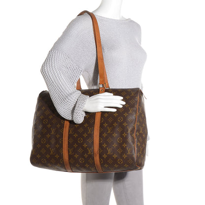 Louis Vuitton Monogram Sac Flanerie 45 Overnight Bag 2 of 8