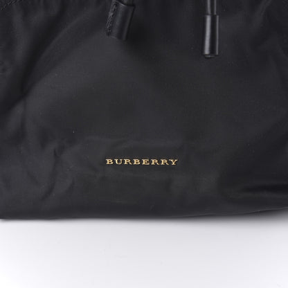 Burberry Nylon Medium Rucksack Backpack Black 8 of 8