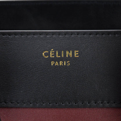 Celine Smooth Calfskin and Suede Mini Tri-Color Luggage 5 of 7