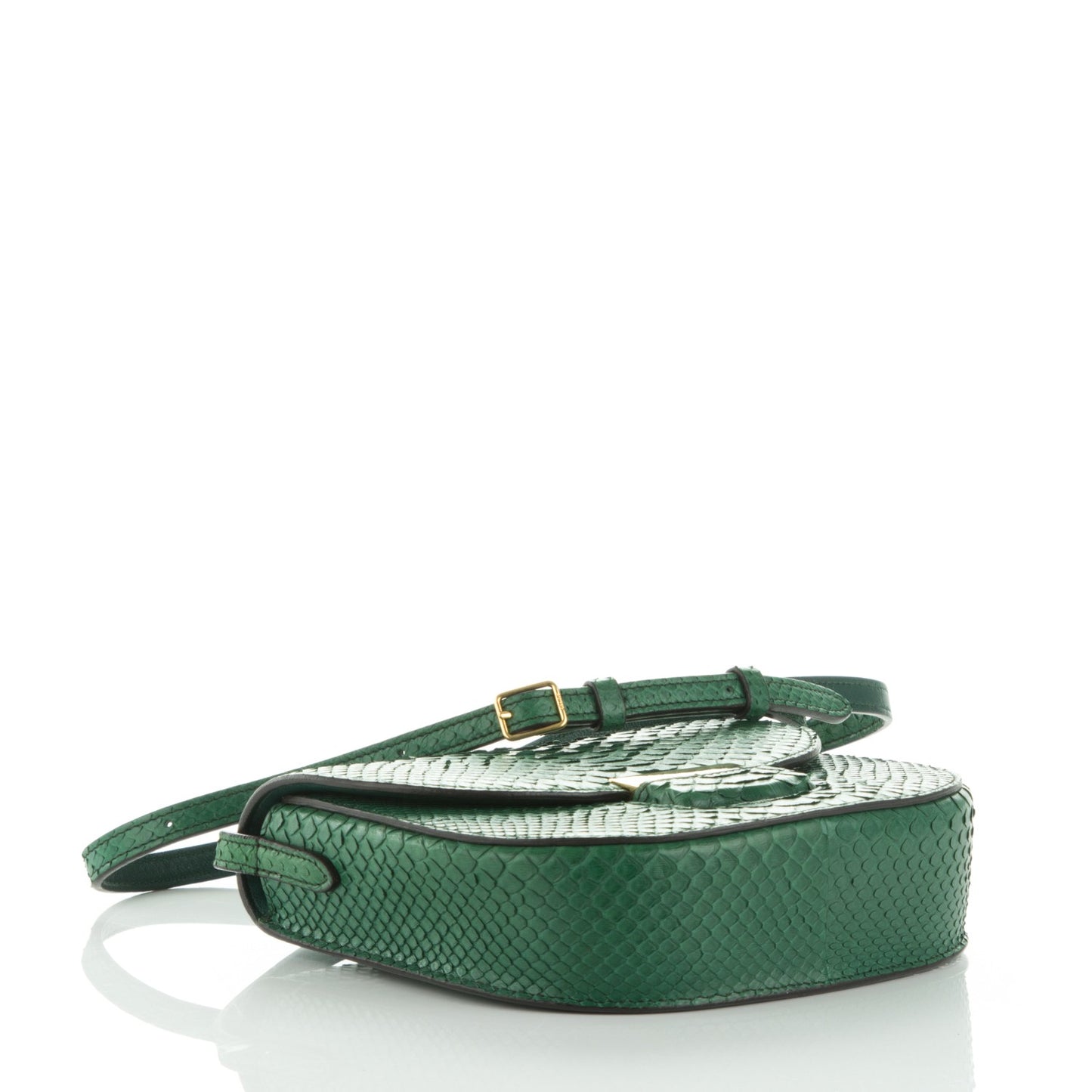 Python Small Trotteur Dark Green