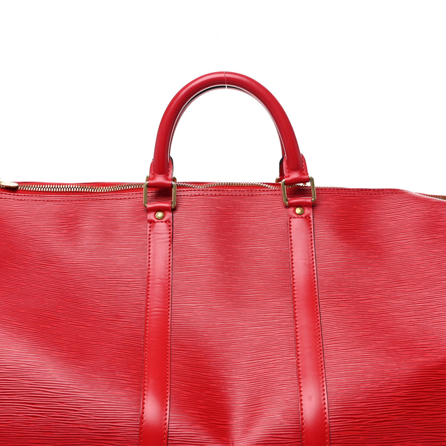 Epi Keepall 55 Castillan Red