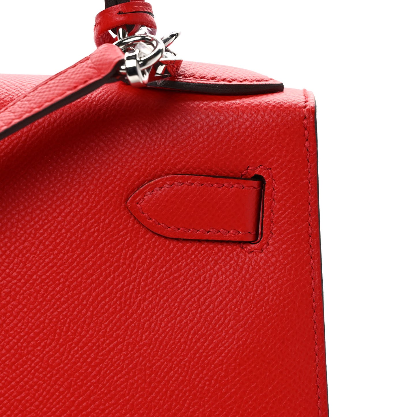 Epsom Kelly Sellier 28 Rouge de Coeur