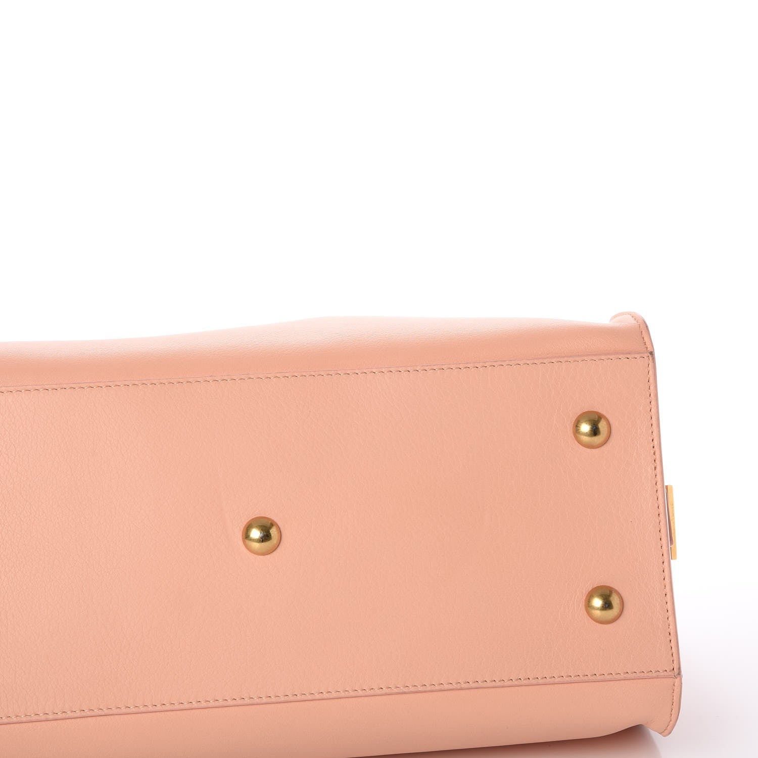 Saint Laurent Calfskin Small Classic Y Cabas Blush 8 of 9