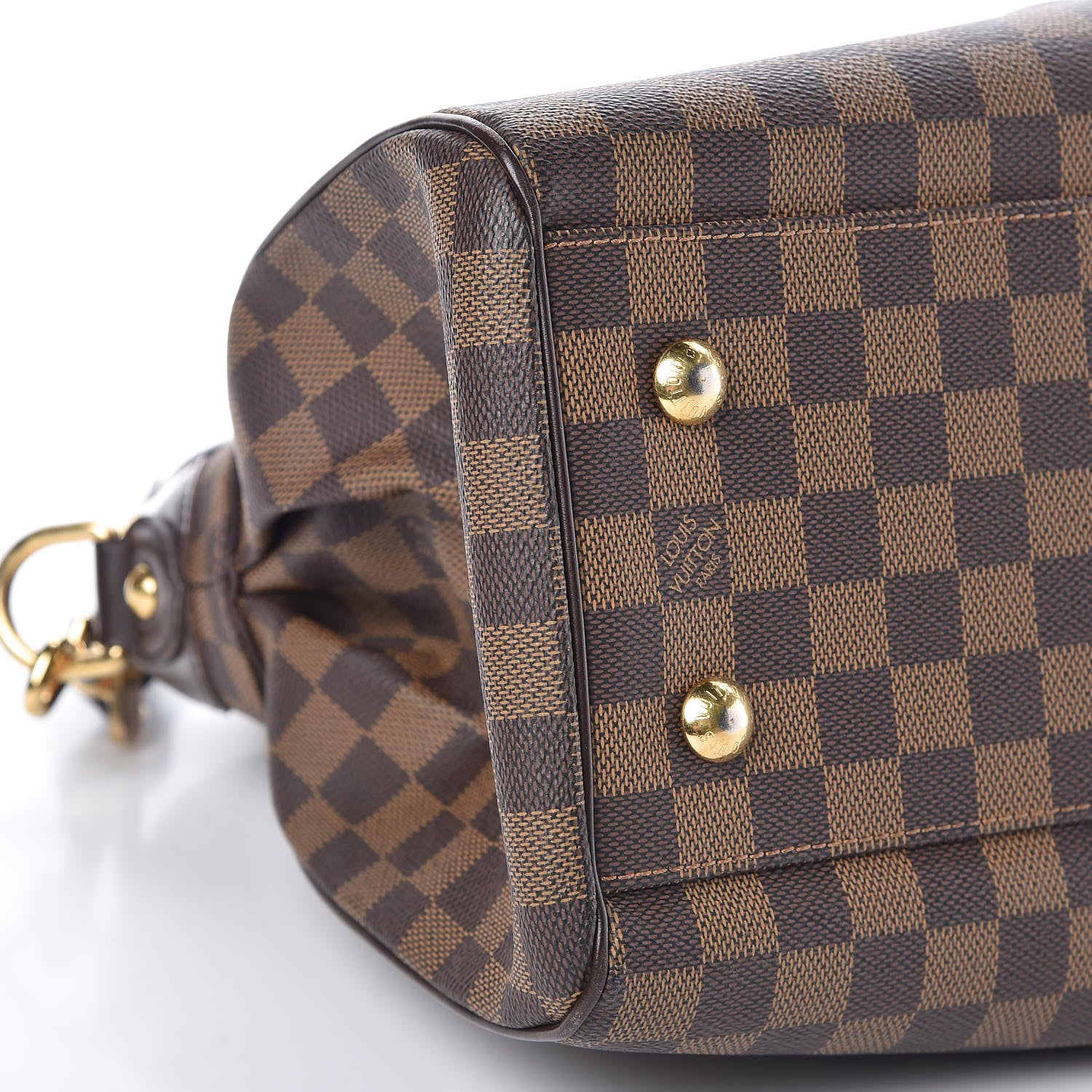 Louis Vuitton Damier Ebene Trevi GM 16 of 17