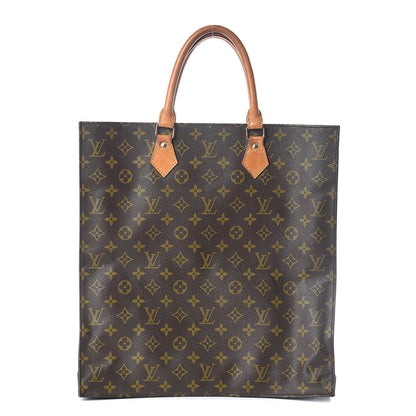 Louis Vuitton Monogram Sac Plat 1 of 17