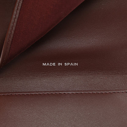 Chanel Caviar Quilted Compact Flap Wallet Black 7 of 8