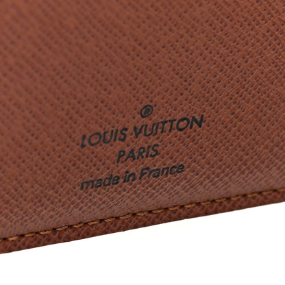 Louis Vuitton Monogram Eugenie Wallet 6 of 6