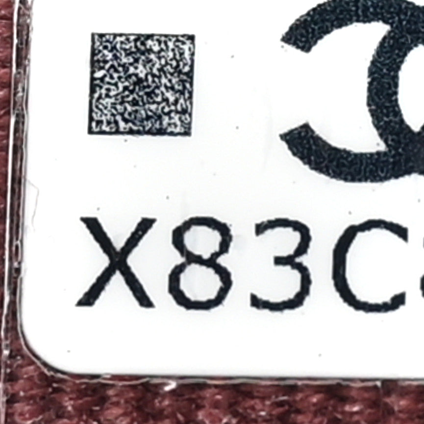 Caviar Quilted CC Zip Around Card Holder Black