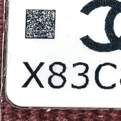 Chanel Caviar Quilted CC Zip Around Card Holder Black 7 of 9