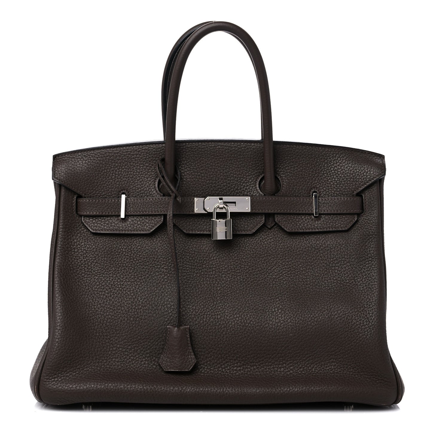 Taurillon Clemence BIRKIN 35 Cafe