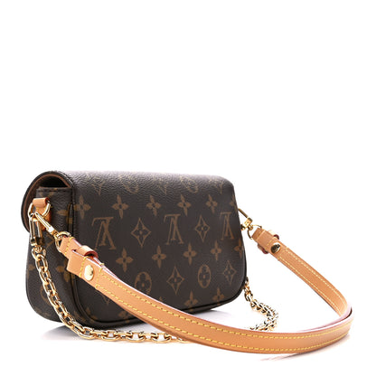 Louis Vuitton Monogram Ivy Wallet On Chain 3 of 12