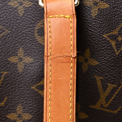 Louis Vuitton Monogram Sac Shopping Tote 20 of 20